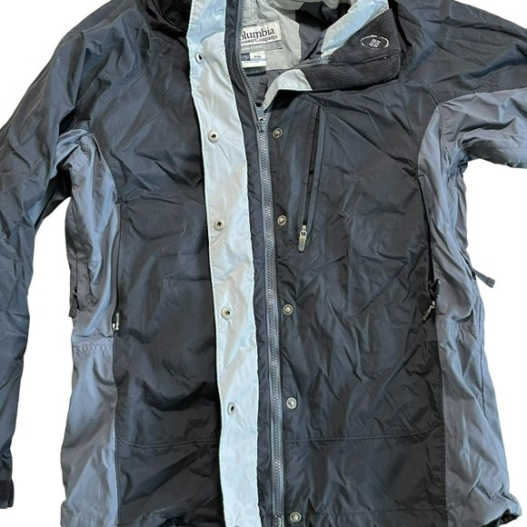 Columbia Womens Vertex Core Jacket Coat Outer Shell - Picture 3 of 6